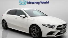 Used 2023 Mercedes A200 Executive Hatchback | £18,500 (Good price)