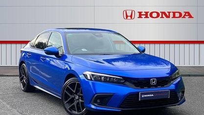 Używany Honda Civic Advance 143 KM (105 kW) 2025 Hatchback
