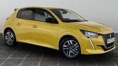 Used 2023 Peugeot 208 Allure+ Hatchback | £15,895 (Fair price)