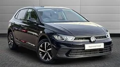 Black Used 2025 VW Polo Match Hatchback | £20,991 (Fair price)