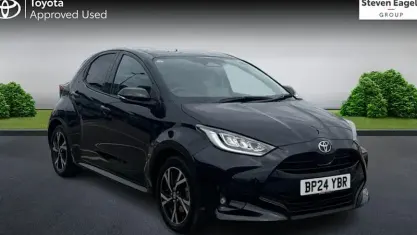 Used Toyota Yaris Design 116 HP (85 kW) 2026 Hatchback