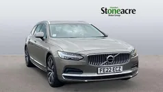 Grey Used 2022 Volvo V90 Inscription Estate | £29,995 (Fair price)