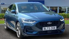 Used 2024 Ford Focus ST-Line X Hatchback | £19,600 (Fair price)