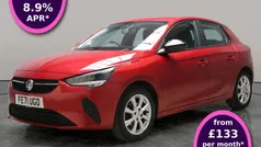 Red Used 2021 Vauxhall Corsa Hatchback | £9,597 (Super price)