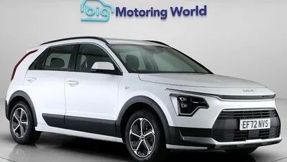Used Kia Niro 141 HP (103 kW) 2023 SUV