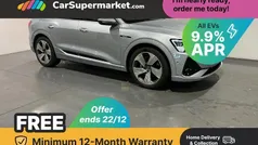Used 2022 Audi e-tron Sportback S-Line SUV | £24,176 (Fair price)