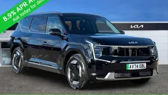 Used 2025 Kia EV9 Air SUV | £49,995 (Fair price)