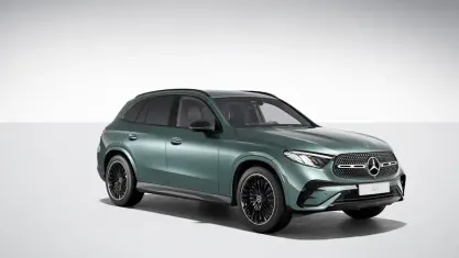 New Mercedes GLC300e Urban 313 HP (230 kW) 2026 SUV
