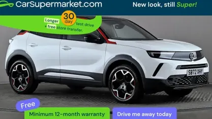 Second-hand Vauxhall Mokka 101 CP (74 kW) 2025 SUV