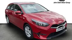 Used 2024 Kia Ceed Sportswagon 2 Estate | £17,750 (Fair price)