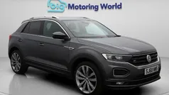 Used 2019 VW T-Roc R-line SUV | £17,200 (Fair price)