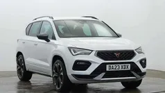 Used 2023 Cupra Ateca VZ2 SUV | £31,236 (Fair price)