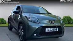 Used 2024 Toyota Aygo Hatchback | £15,656 (Fair price)