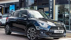 Black Used 2022 Suzuki Swift Sport Hatchback | £14,995 (Fair price)