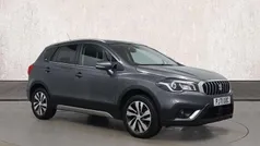 Grey Used 2020 Suzuki SX4 S-Cross SZ-T SUV | £16,249 (Fair price)