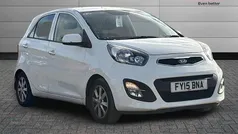 Used 2014 Kia Picanto 2 Hatchback | £5,249 (Fair price)