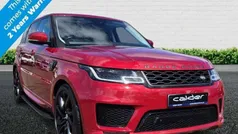 Used 2020 Land Rover Range Rover Sport HSE Dynamic SUV | £27,495 (Super price)
