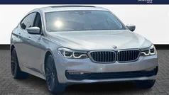 Silver Used 2017 BMW 630 Comfort Edition Coupe | £16,495 (Super price)