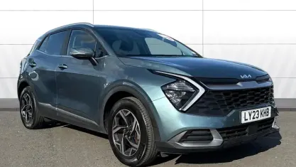Used Kia Sportage 150 HP (110 kW) 2023 SUV