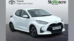 Used 2024 Toyota Yaris Hybrid Design Hatchback | £20,000 (Fair price)