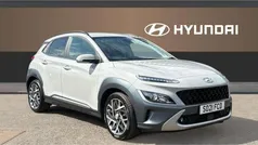 Used 2021 Hyundai Kona Premium SUV | £15,342 (Fair price)