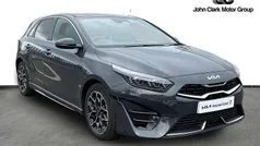 Grey Used 2025 Kia Ceed GT-Line Hatchback | £20,250 (Fair price)