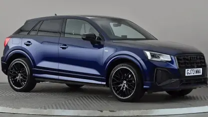 Used Audi Q2 Black Edition 150 HP (110 kW) 2026 SUV