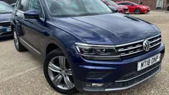 Used 2018 VW Tiguan SEL SUV | £13,721 (Good price)