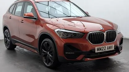 Used 2022 BMW X1 Sport Line SUV | £21,050 (Good price)