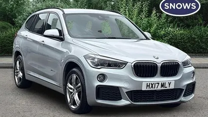 Used BMW X1 M Sport 190 HP (139 kW) 2019 SUV