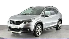 Used 2019 Peugeot 2008 Allure SUV | £8,280 (Good price)