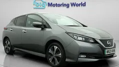 Used 2021 Nissan Leaf Tekna Hatchback | £10,900 (Fair price)