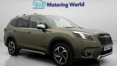 Used 2022 Subaru Forester Premium SUV | £19,850 (Good price)