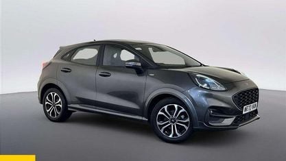 Usado Ford Puma ST-Line 125 HP (91 kW) 2023 SUV