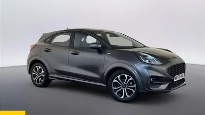 Used Ford Puma ST-Line 125 HP (91 kW) 2023 SUV