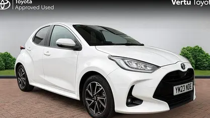 Used Toyota Yaris Hybrid Design 116 HP (85 kW) 2026 Hatchback