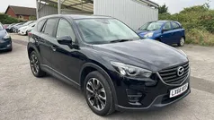 Used 2016 Mazda CX-5 Inclusive SUV | £8,895 (Good price)