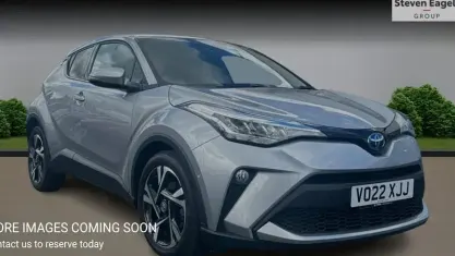 Used Toyota C-HR Design 122 HP (89 kW) 2023 SUV