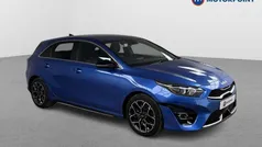 Used 2024 Kia Ceed GT-Line Hatchback | £15,599 (Good price)