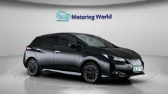 Used 2022 Nissan Leaf N-Connecta Hatchback | £10,200 (Fair price)