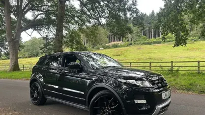 Used Land Rover Range Rover evoque Dynamic 190 HP (139 kW) 2015 Hatchback