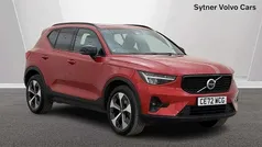 Used 2022 Volvo XC40 Ultimate SUV | £32,000 (Fair price)