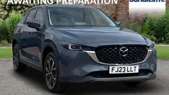 Used 2023 Mazda CX-5 Exclusive-Line SUV | £25,746 (Fair price)