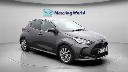 Used 2022 Mazda 2 Hatchback | £14,400 (Fair price)