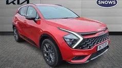 Used 2023 Kia Sportage GT-Line SUV | £25,395 (Good price)