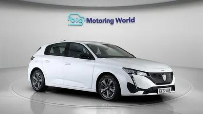 Used Peugeot 308 Active Premium 131 HP (96 kW) 2022 Hatchback