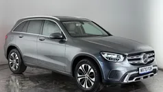 Used 2020 Mercedes GLC220 Estate | £23,900 (Good price)