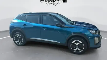 Used Peugeot 2008 GTi 145 HP (106 kW) 2025 Blue SUV