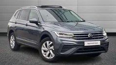 Grey Used 2023 VW Tiguan Allspace Life SUV | £26,937 (Good price)