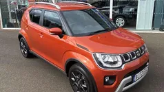 Orange Used 2023 Suzuki Ignis SZ5 Hatchback | £19,249 (A bit pricey)